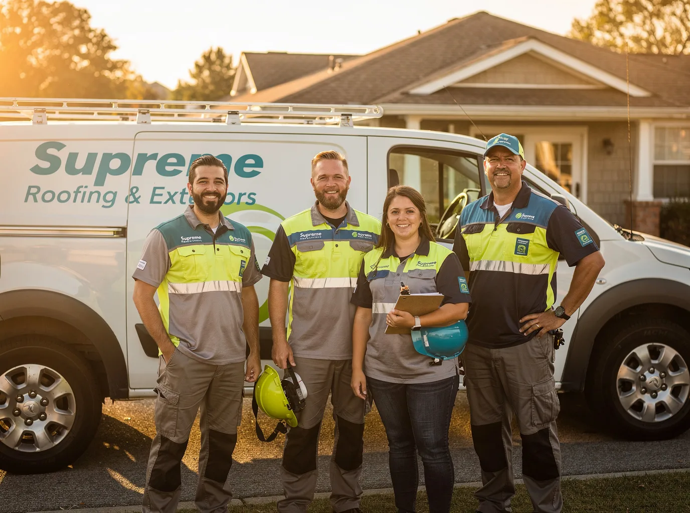 Roof Replacement company in Franklin, KY