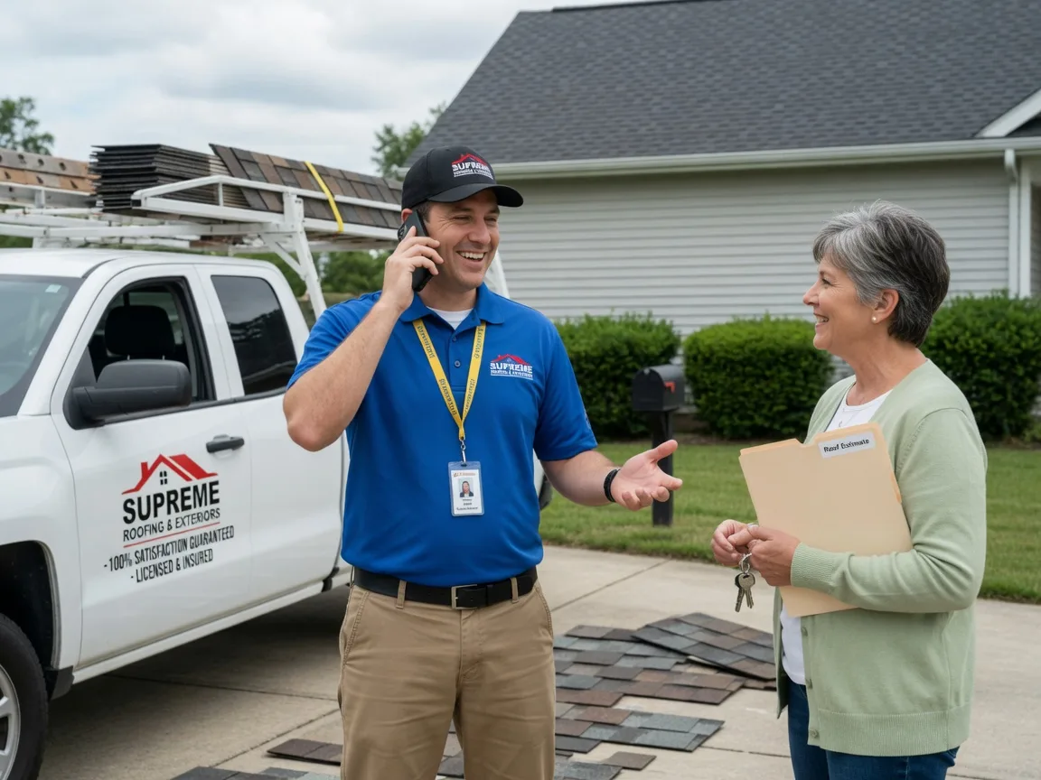 Roof Replacement Franklin, KY FAQs